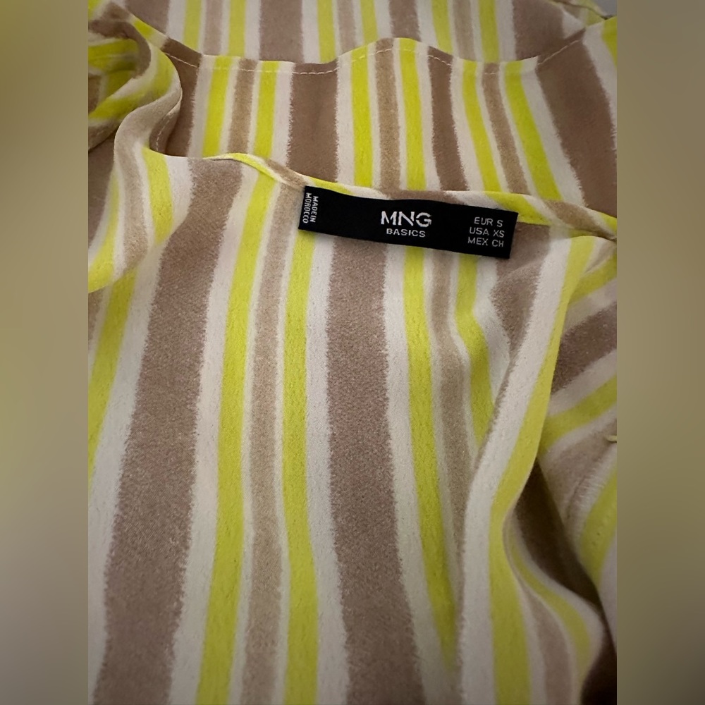 Mango Top Size Small - Picture 3 of 7